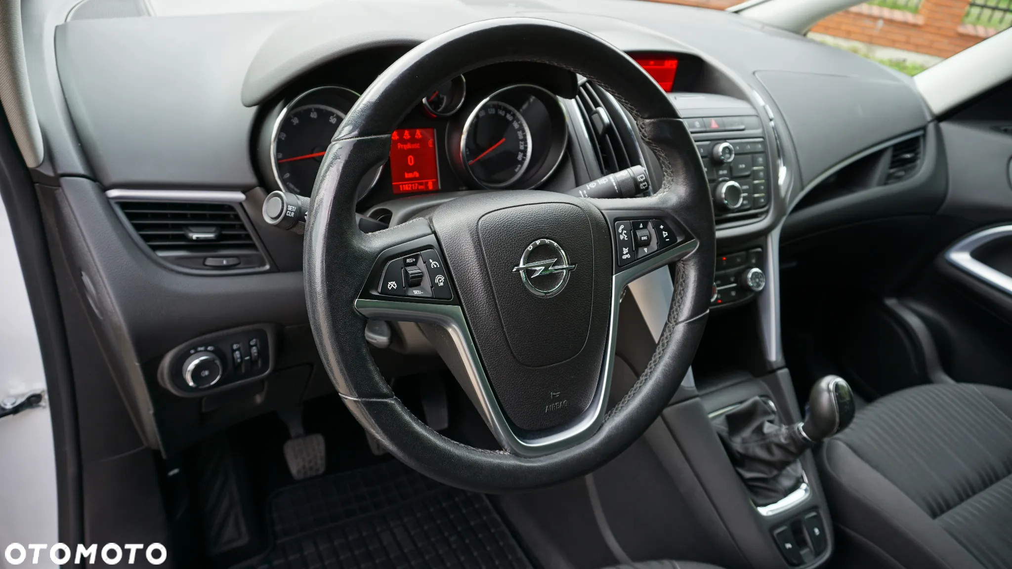 Opel Zafira Tourer 1.4 Turbo Edition - 34