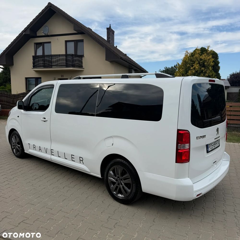 Peugeot Traveller 1.5 BlueHDi Long Business - 4
