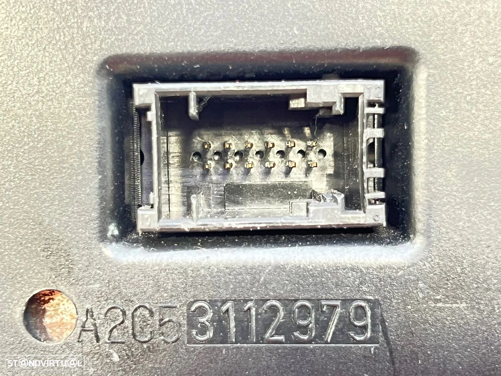 Display  BMW 5 (E60) 530 d Ref. A2C53112979 - NO. 740106 - 5