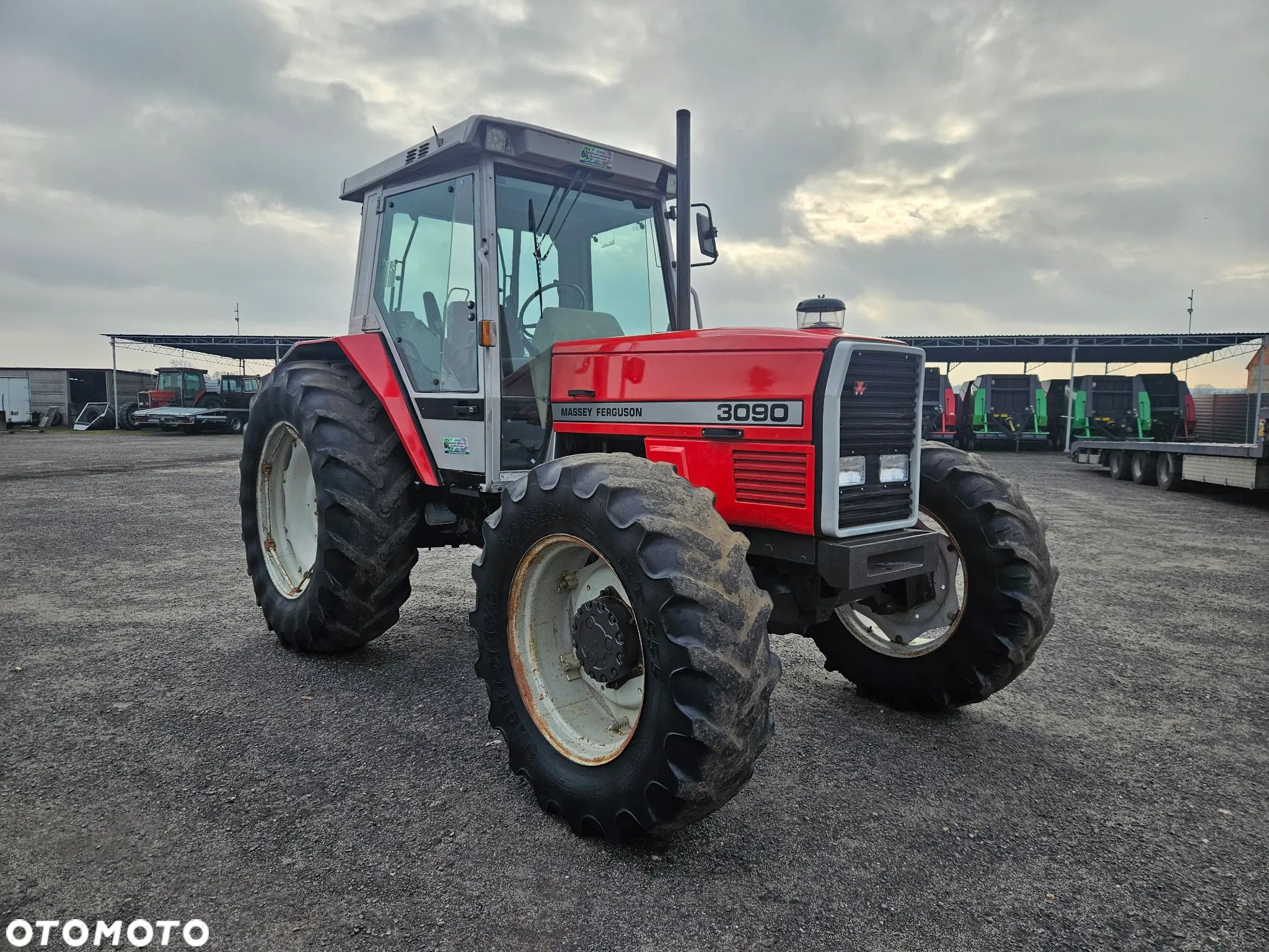 Massey Ferguson 3090 - 1