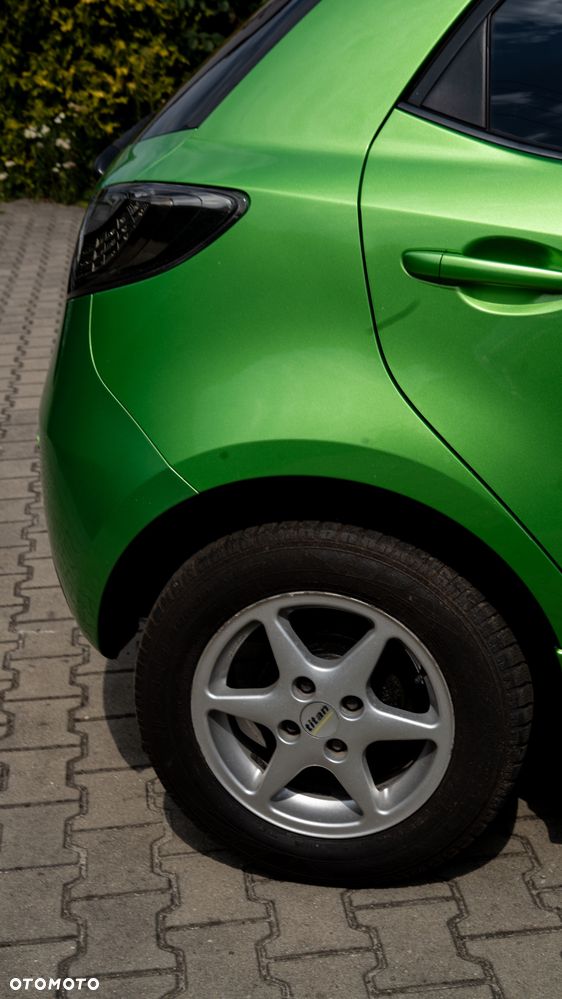 Mazda 2 1.5 MZR Sports-Line - 7