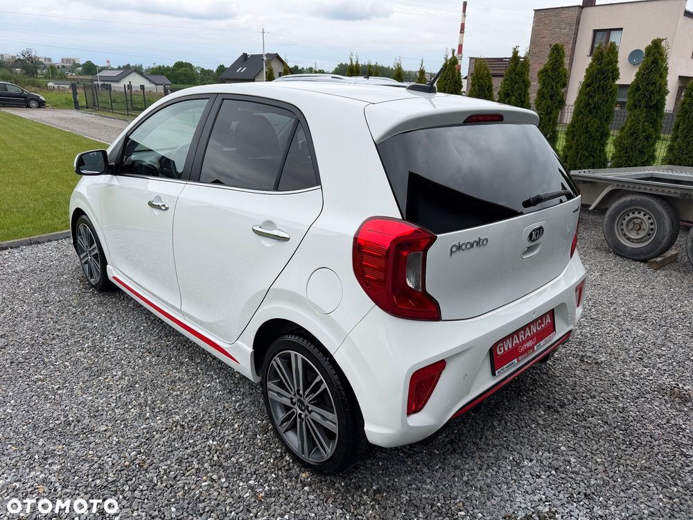 Kia Picanto 1.2 GT Line - 6