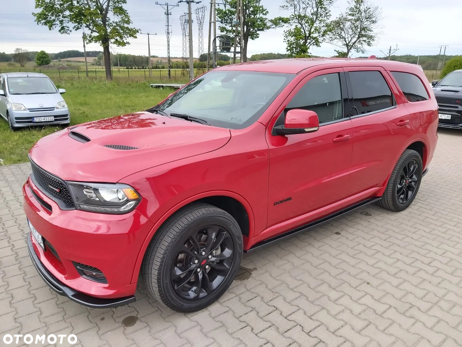 Dodge Durango - 18