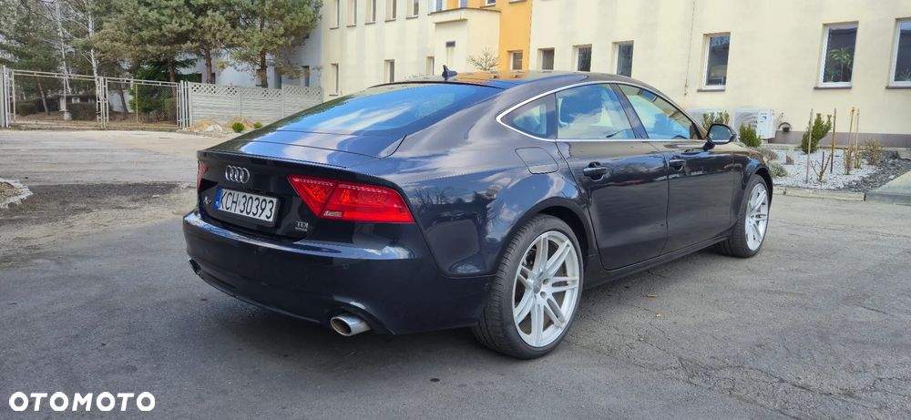 Audi A7 Sportback 3.0 TDI quattro S tronic sport selection - 3