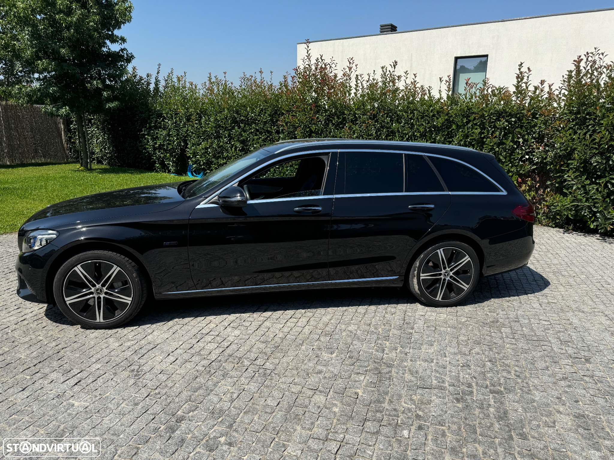 Mercedes-Benz C 300 de Avantgarde - 3