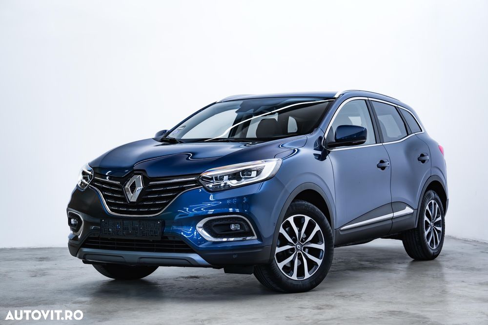 Renault Kadjar TCe EDC GPF Intens - 1