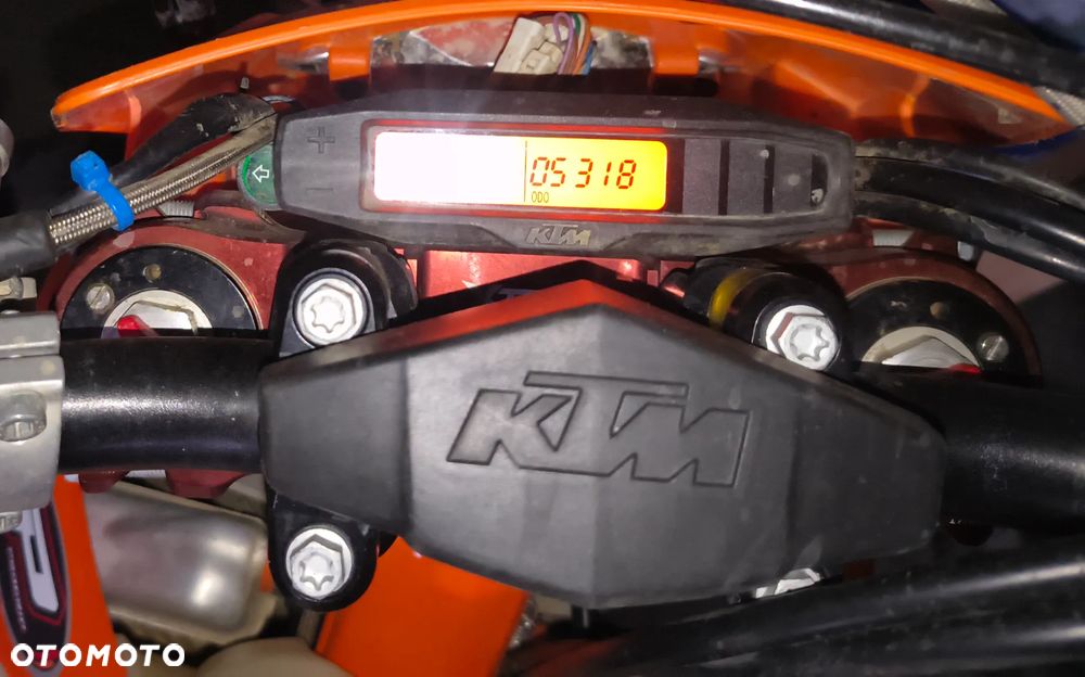 KTM EXC 350 - 7