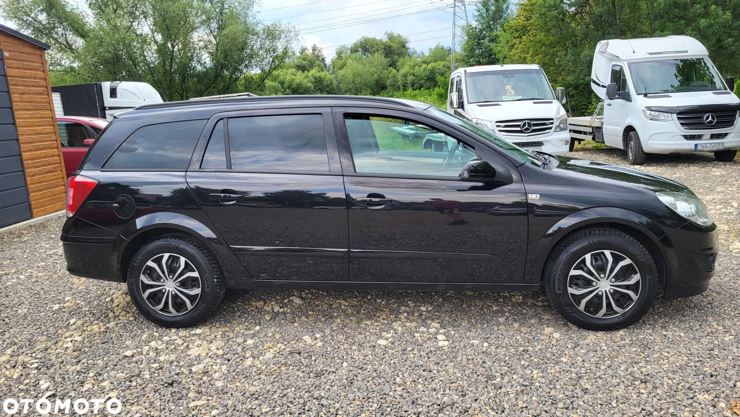 Opel Astra 1.4 Caravan - 37