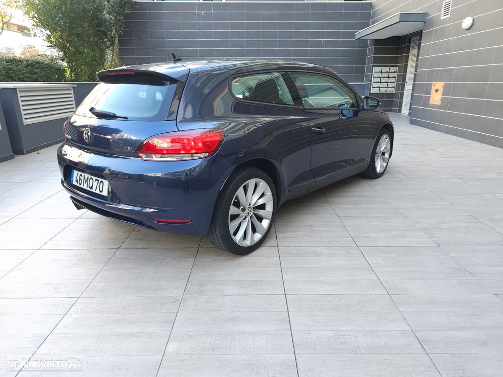 VW Scirocco 1.4 TSI R-Line - 3
