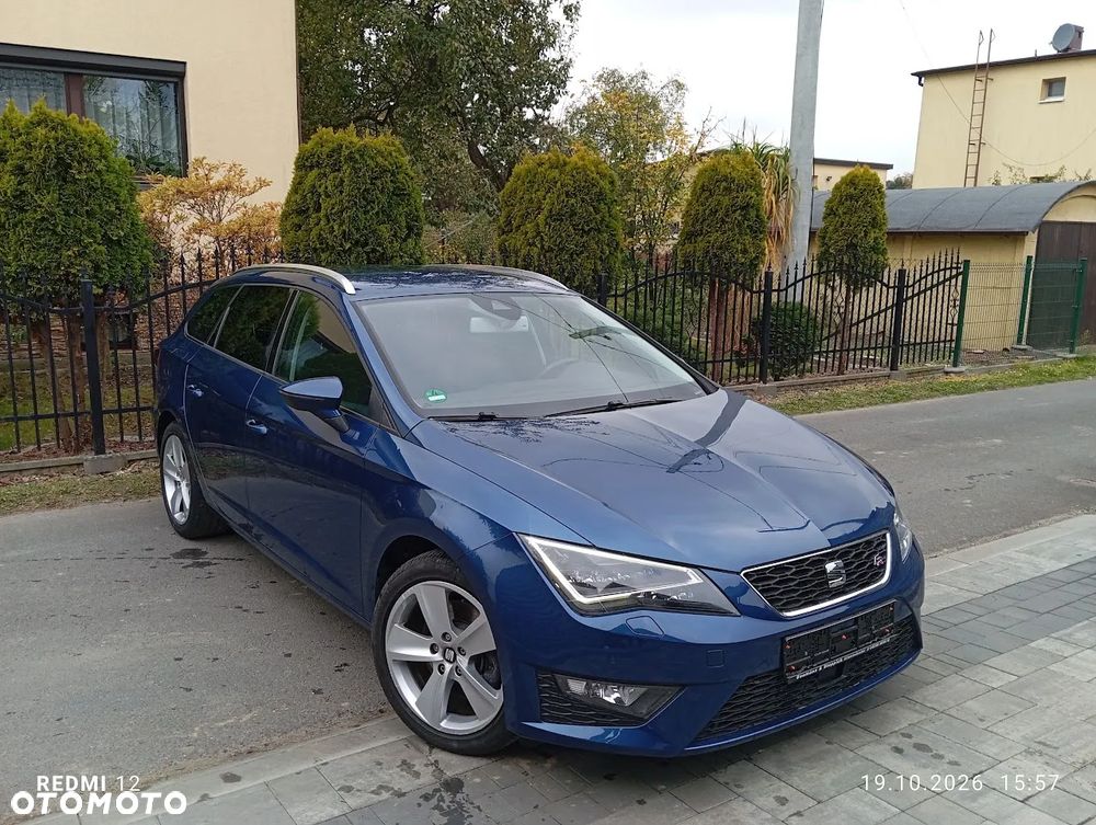 Seat Leon 2.0 TDI FR S&S - 3