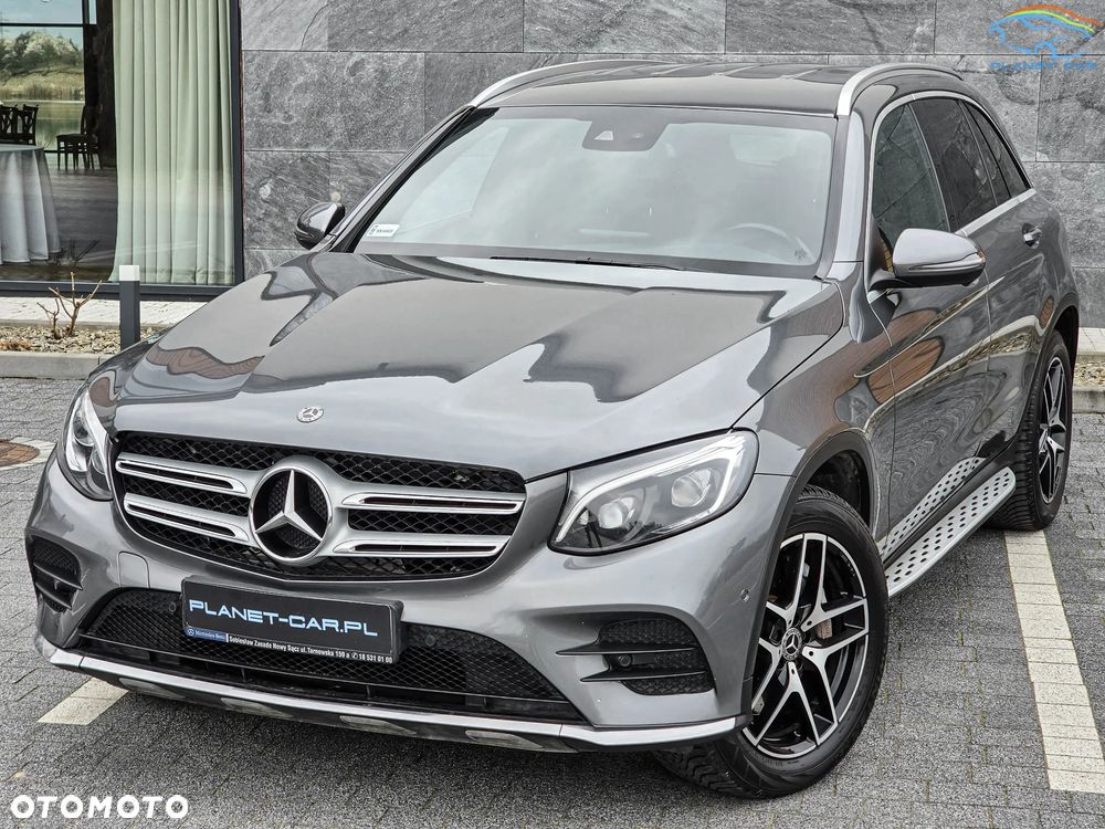 Mercedes-Benz GLC 220 d 4Matic 9G-TRONIC - 3