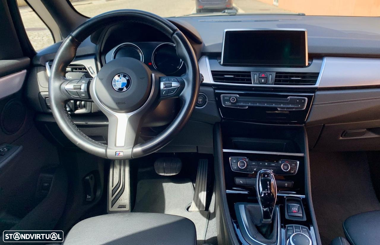 BMW 218 Gran Tourer i Aut. M Sport - 14