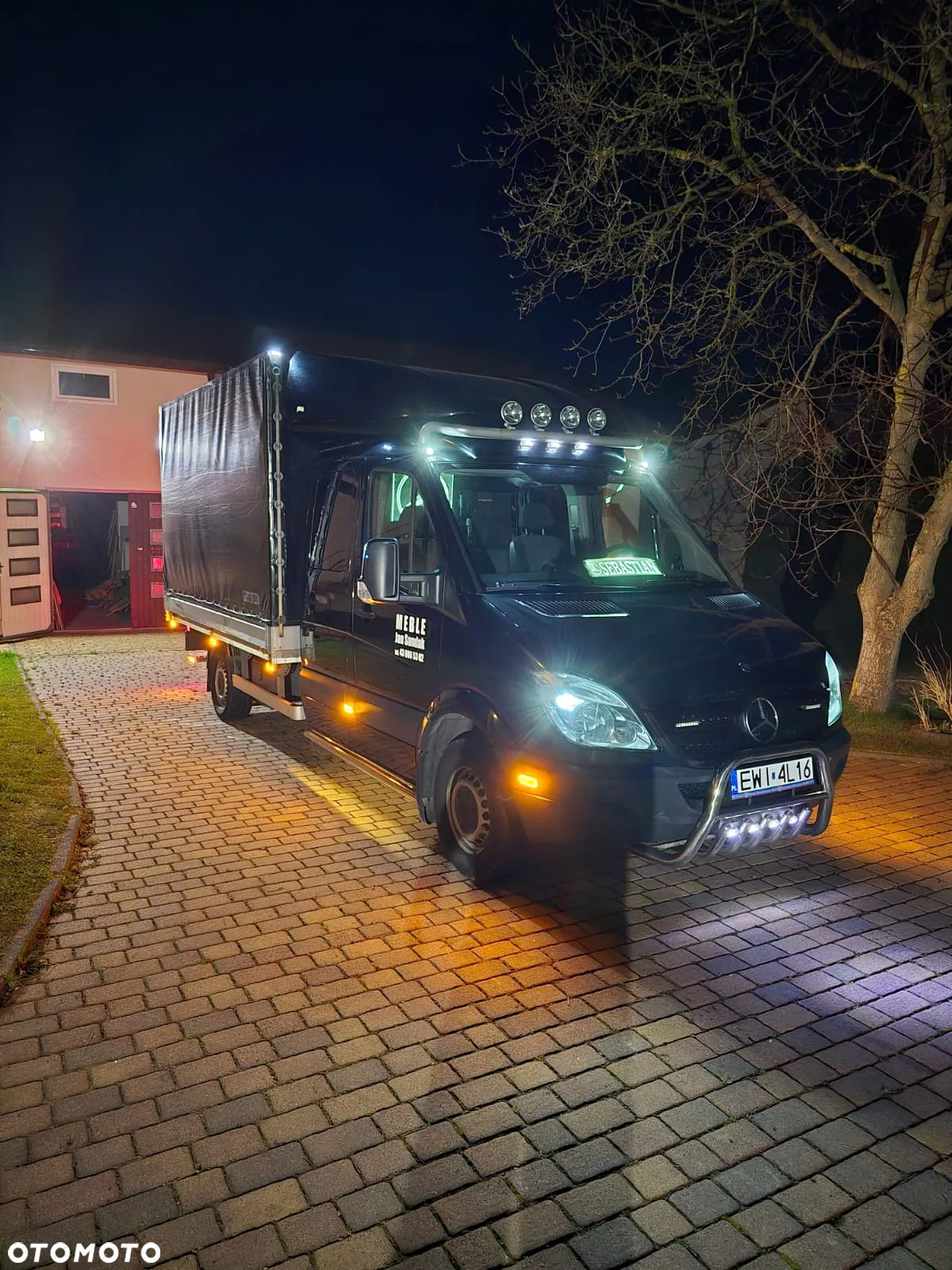 Mercedes-Benz Sprinter - 10