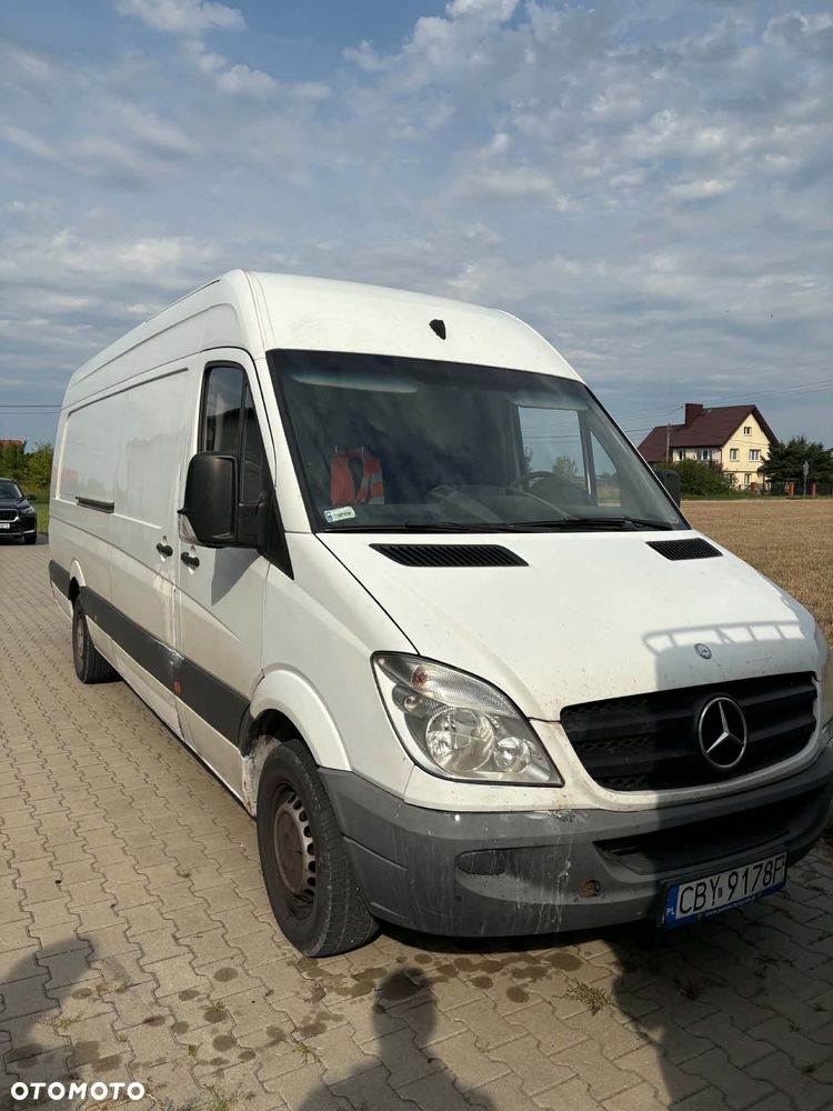 Mercedes-Benz Sprinter 313 CDI - 1