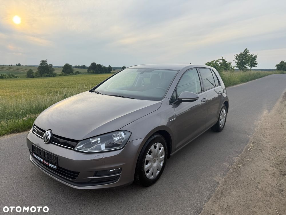 Volkswagen Golf 1.6 TDI 4Motion BlueMotion Technology Comfortline - 2