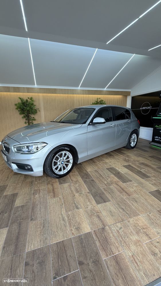 BMW 116 d EfficientDynamics Edition Sport Line - 49
