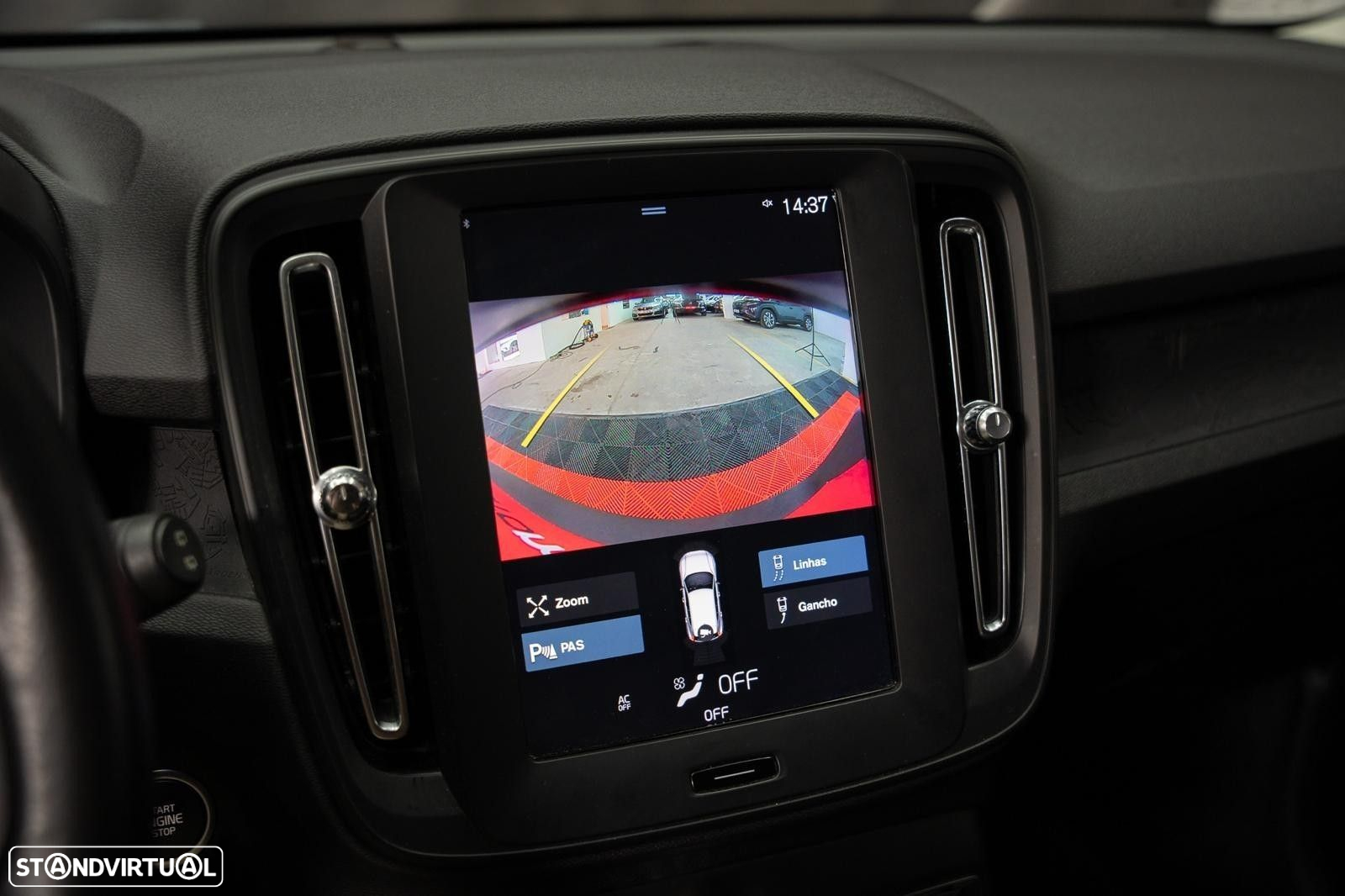 Volvo XC 40 2.0 D3 Momentum - 12