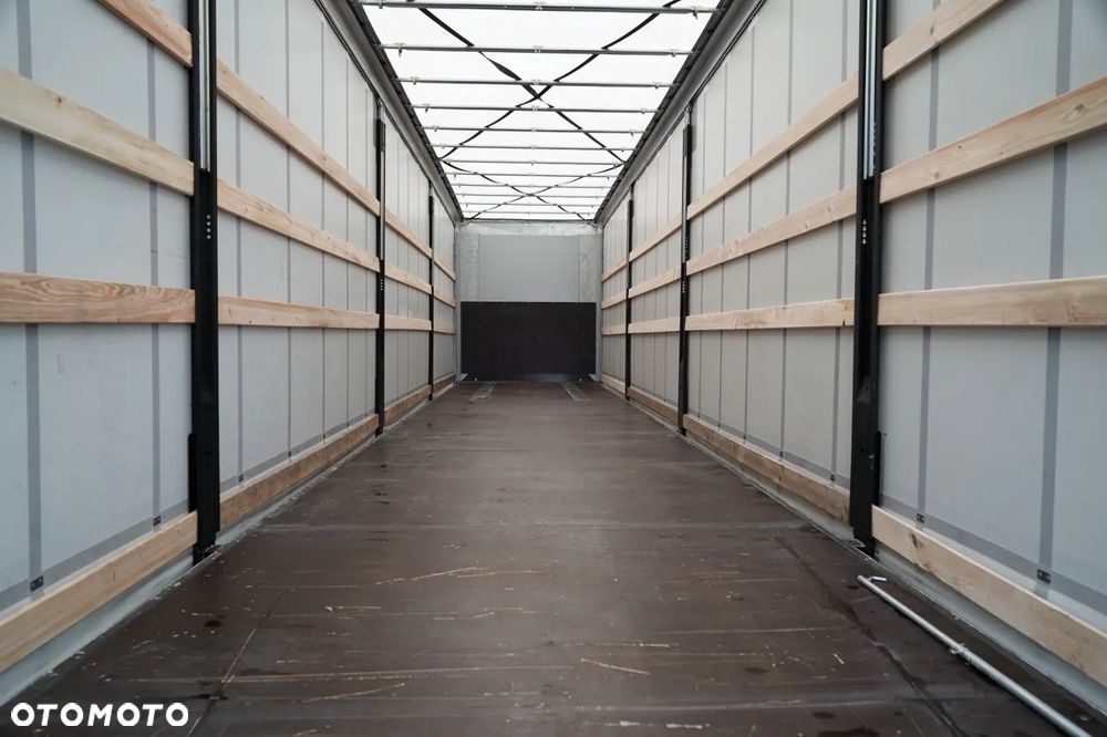 Fliegl STANDARD / OŚ PODONOSZONA / SAF - 15