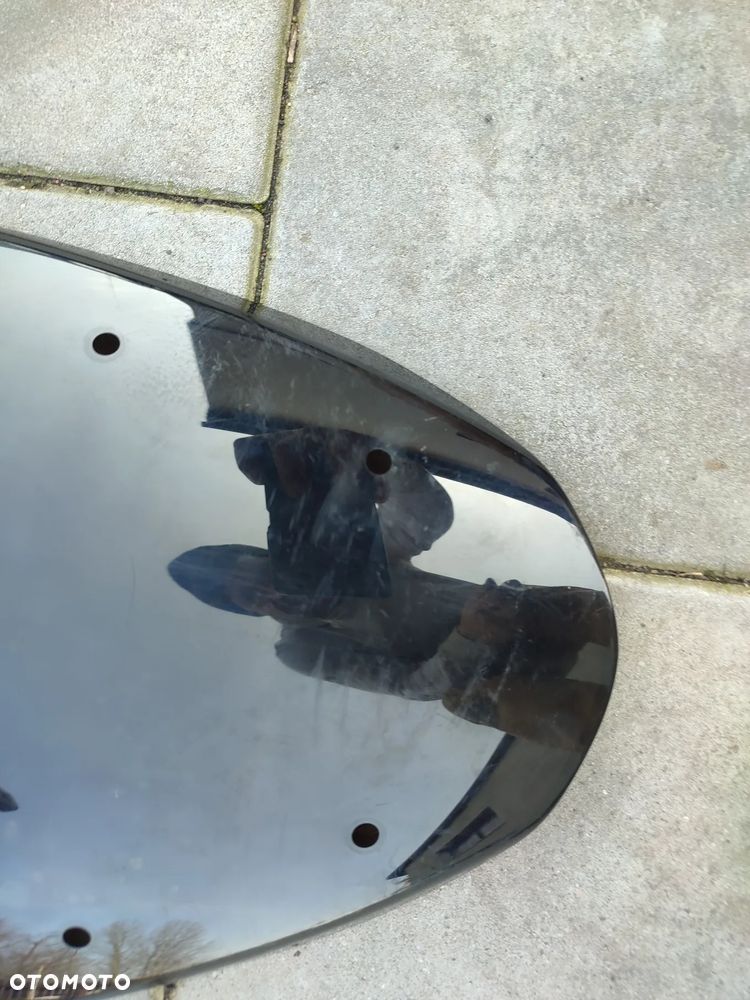 Szyba, szybka, owiewka przód Suzuki GSR 750 - 5