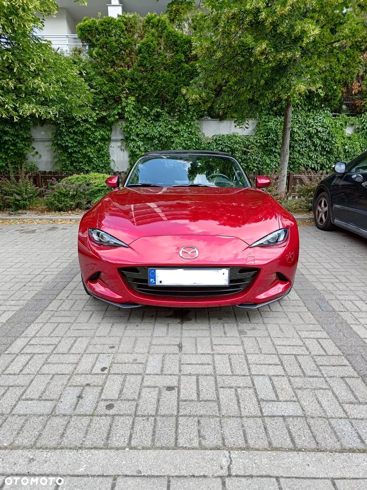 Mazda MX-5 2.0 Exclusive-Line i-ELOOP - 9