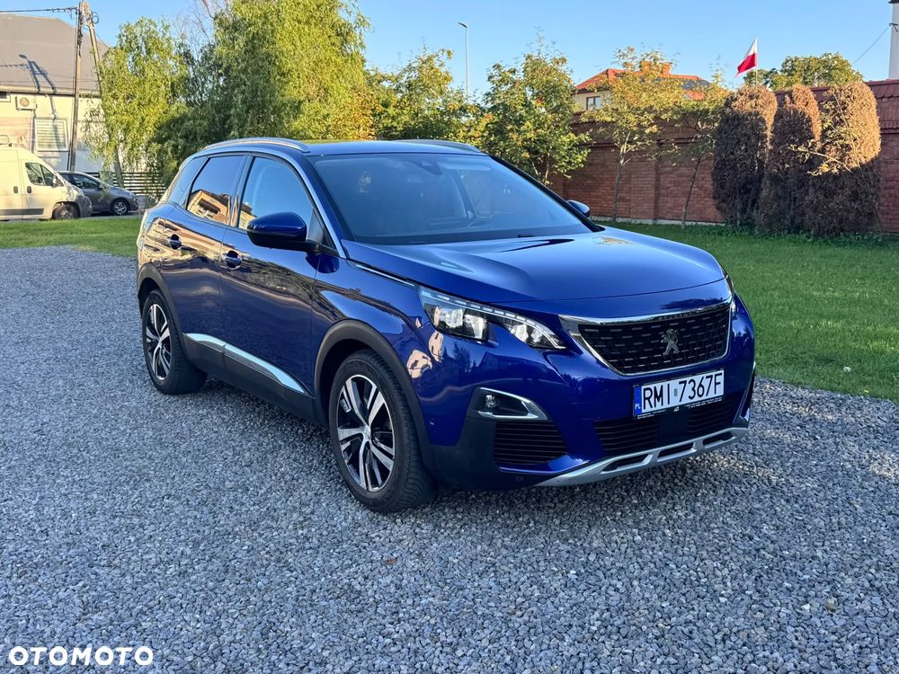Peugeot 3008 BlueHDi 130 Stop & Start EAT8 Allure - 1