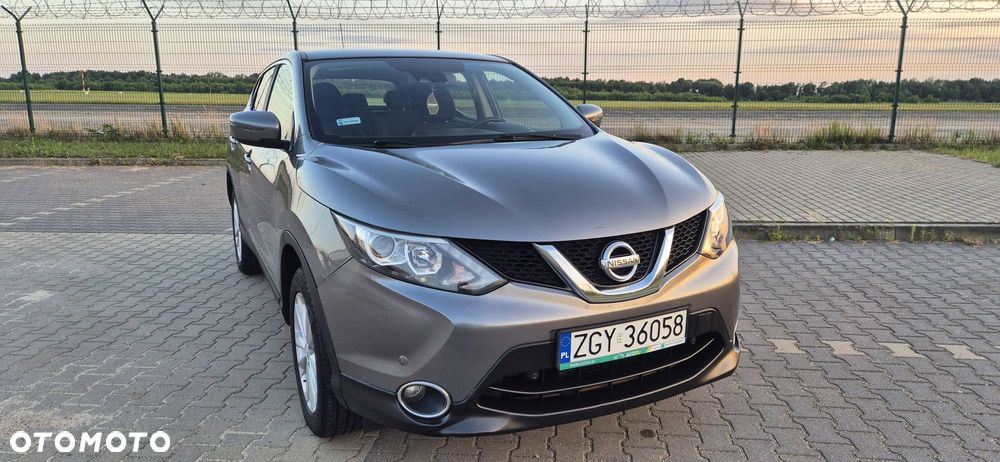 Nissan Qashqai 1.5 dCi Acenta - 5