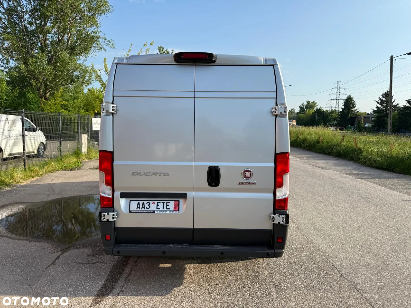 Fiat Ducato 2.3 130KM, L3H2, Izoterma, Bardzo zadbany, Bez adblue - 9