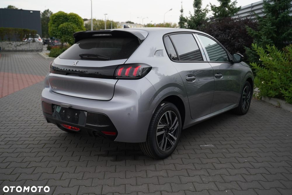 Peugeot 208 1.2 mHEV Allure - 5