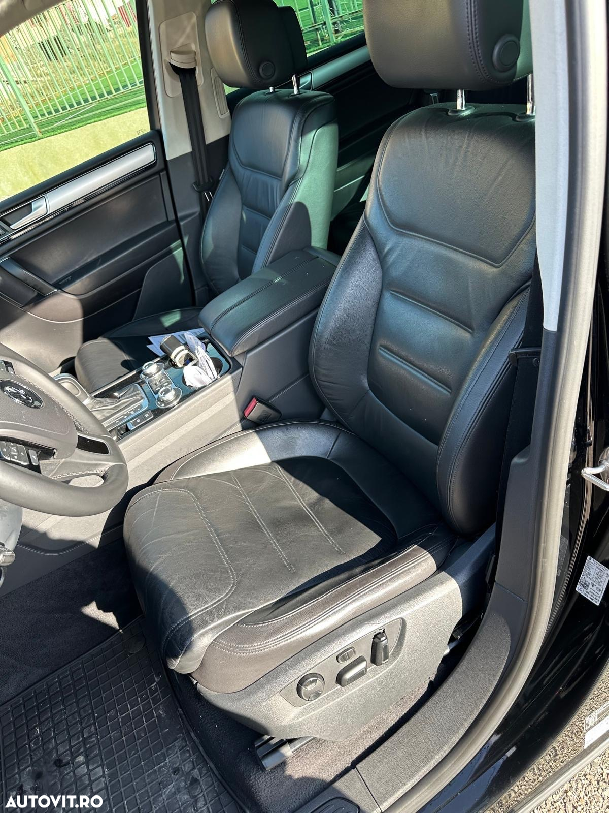 Volkswagen Touareg V6 TDI BMT Supreme Plus - 8