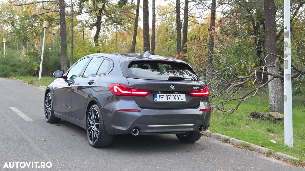 BMW Seria 1 120i AT - 9