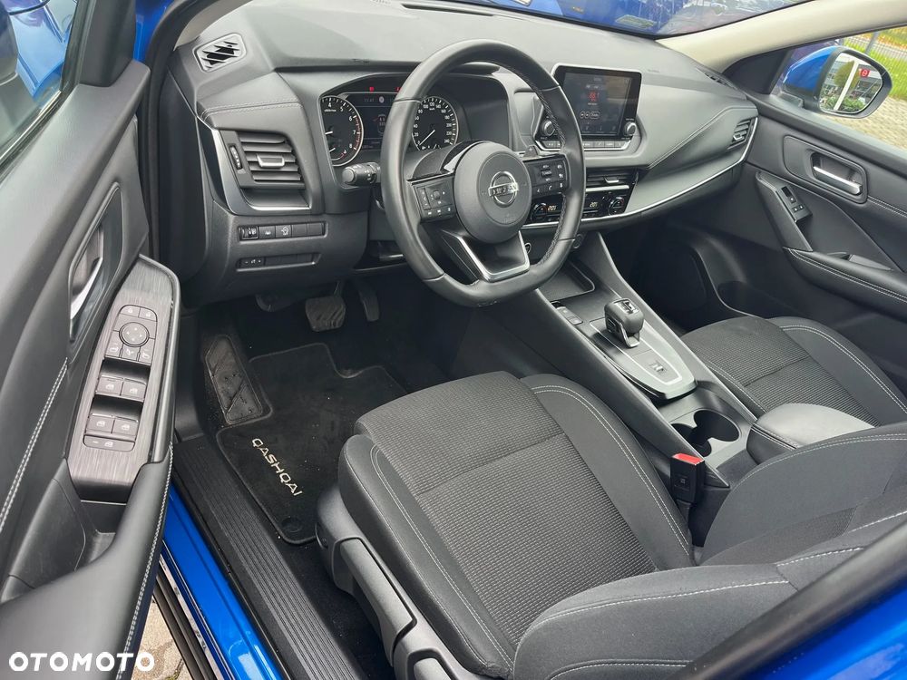 Nissan Qashqai - 10