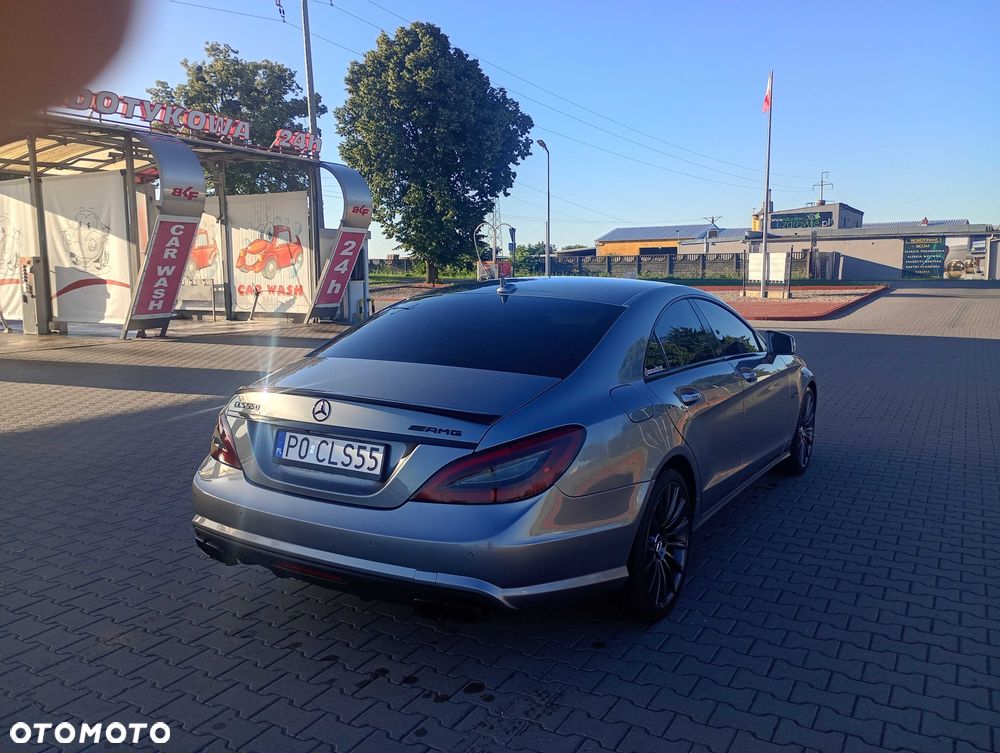 Mercedes-Benz CLS - 5