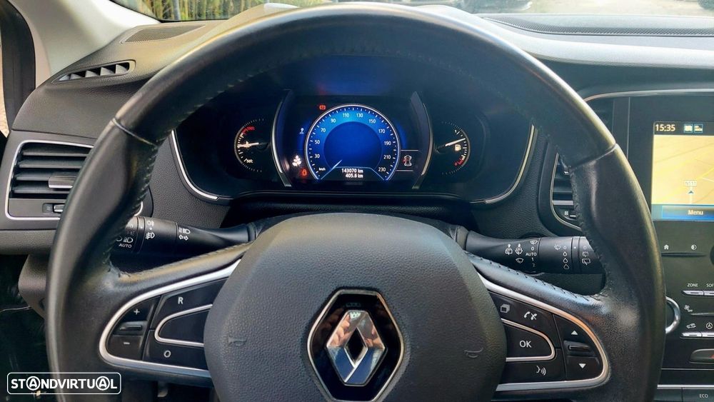 Renault Mégane 1.5 dCi Zen - 15