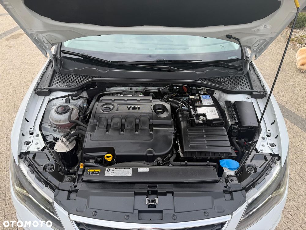 Seat Leon 2.0 TDI DPF FR - 28