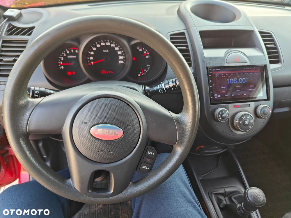 Kia Soul - 8