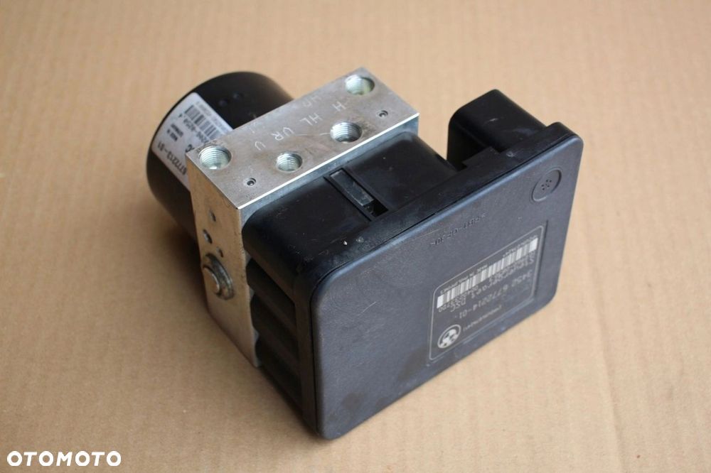 Pompa ABS DSC BMW e90 e91 e92 e93 e81 e82 e87 e88 6772214 6772213 - 2