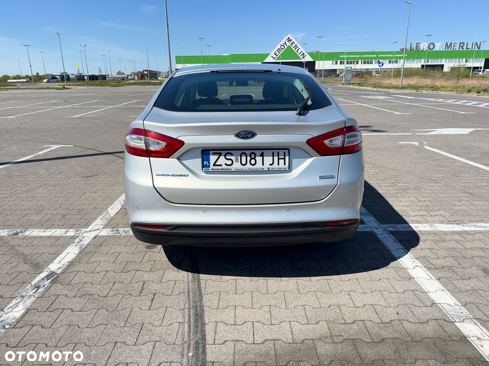 Ford Mondeo 1.5 EcoBoost Trend - 24