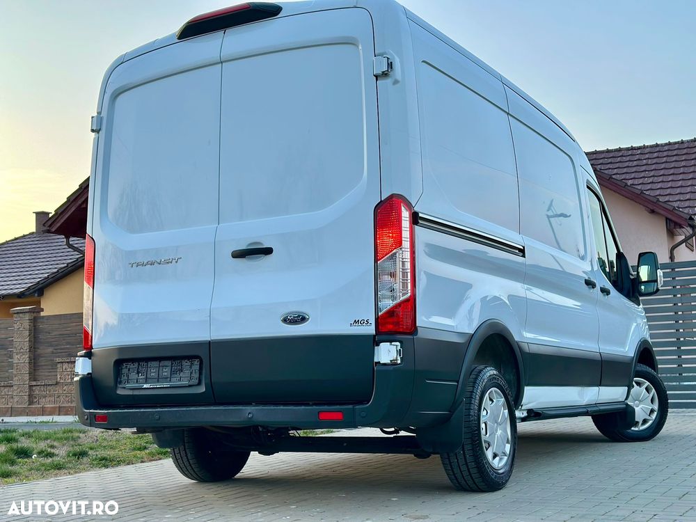 Ford Transit - 13