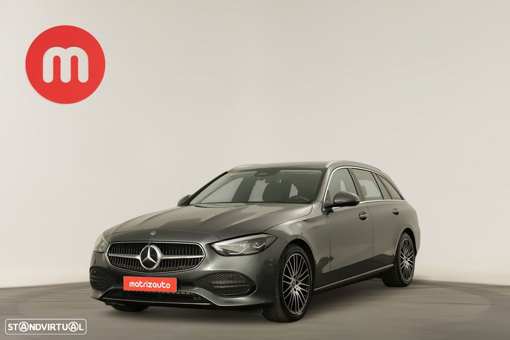 Mercedes-Benz C 220 d Avantgarde - 2