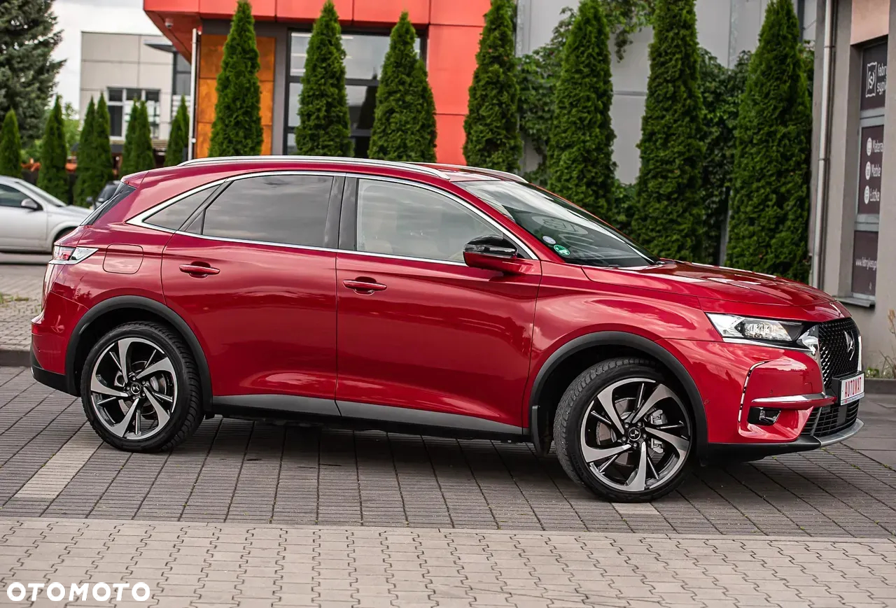 DS Automobiles DS 7 Crossback - 3