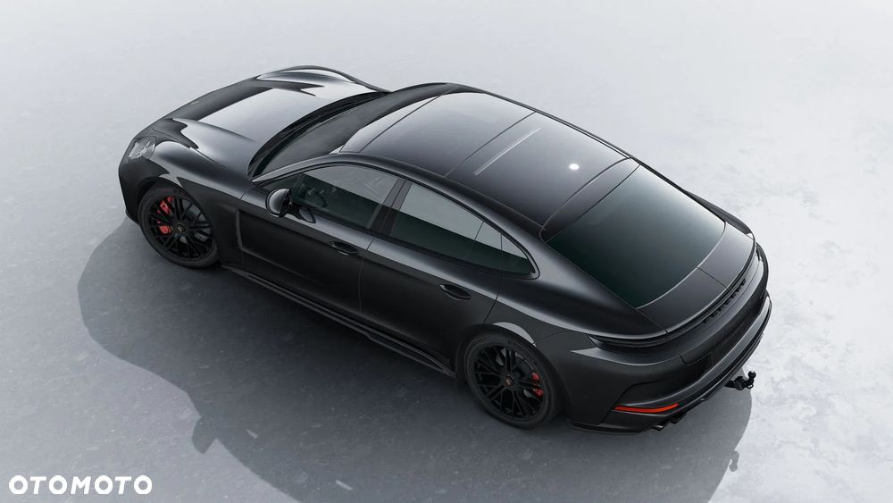 Porsche Panamera GTS - 6