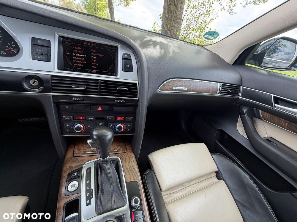 Audi A6 Avant 3.0 TDI DPF quattro tiptronic - 4