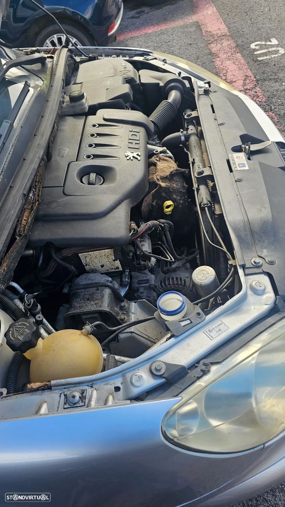 Peugeot 307 Break ver-1-4-hdi-xs - 7