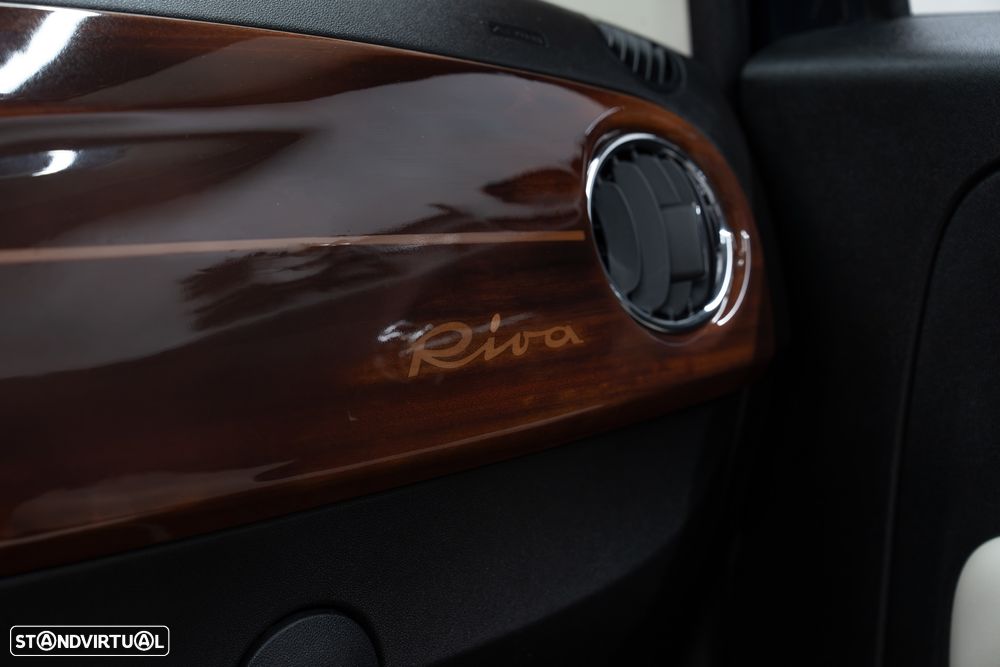 Fiat 500C 1.3 MJ Riva S&S - 24