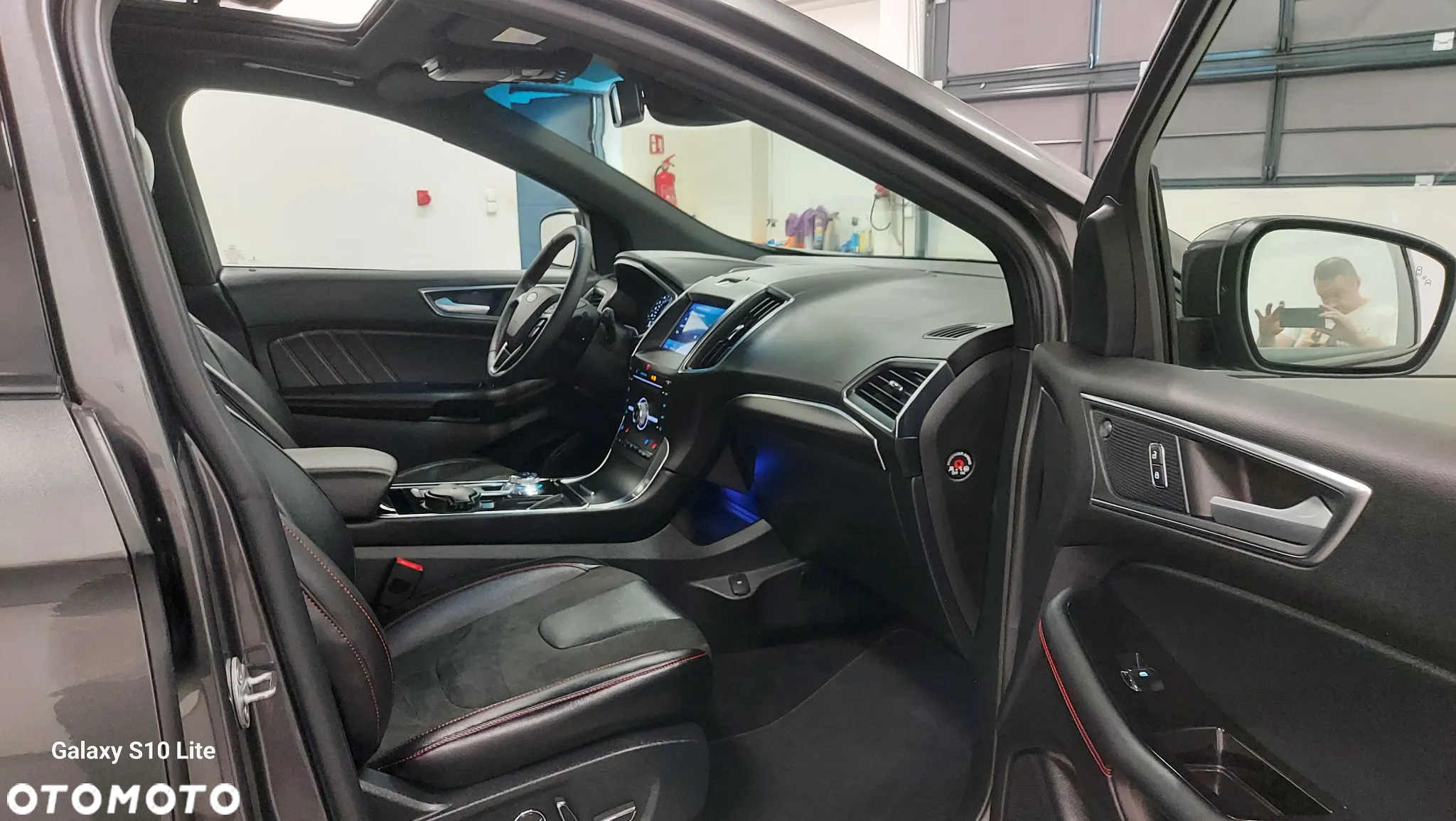 Ford Edge 2.0 EcoBlue Twin-Turbo 4WD ST-Line - 8