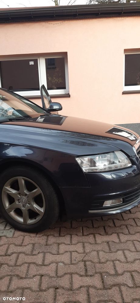 Audi A6 Avant 2.0 TDI Multitronic - 4