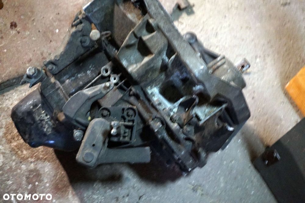 SKRZYNIA BIEGÓW MANUALNA LAGUNA II PH1 1.8 16V JR5010 RENAULT 2001-2005 - 7