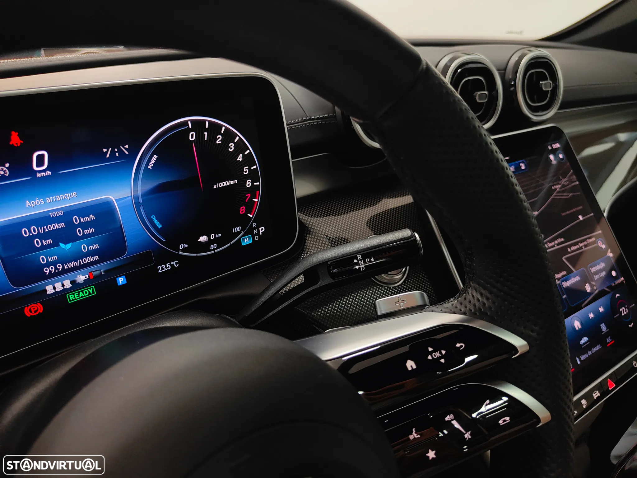 Mercedes-Benz C 300 e AMG Line - 46