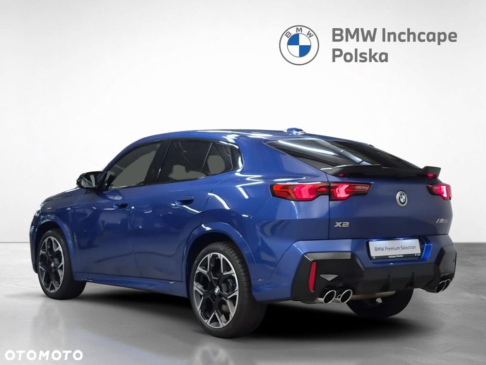 BMW X2 M35i xDrive - 4