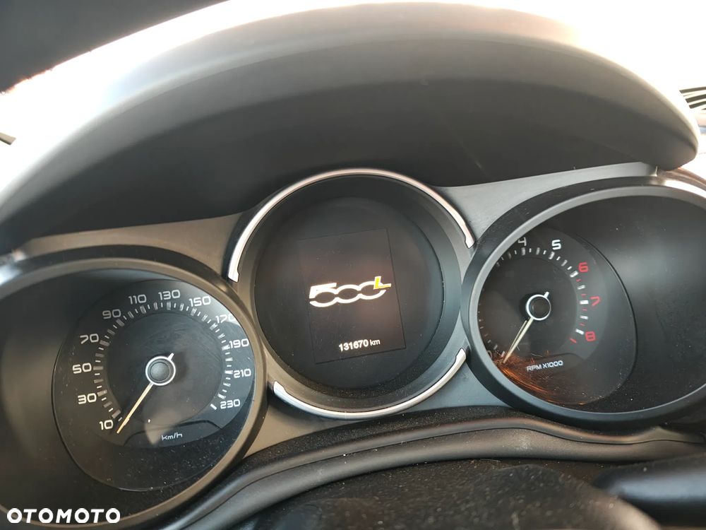 Fiat 500L 0.9 TwinAir Lounge - 8